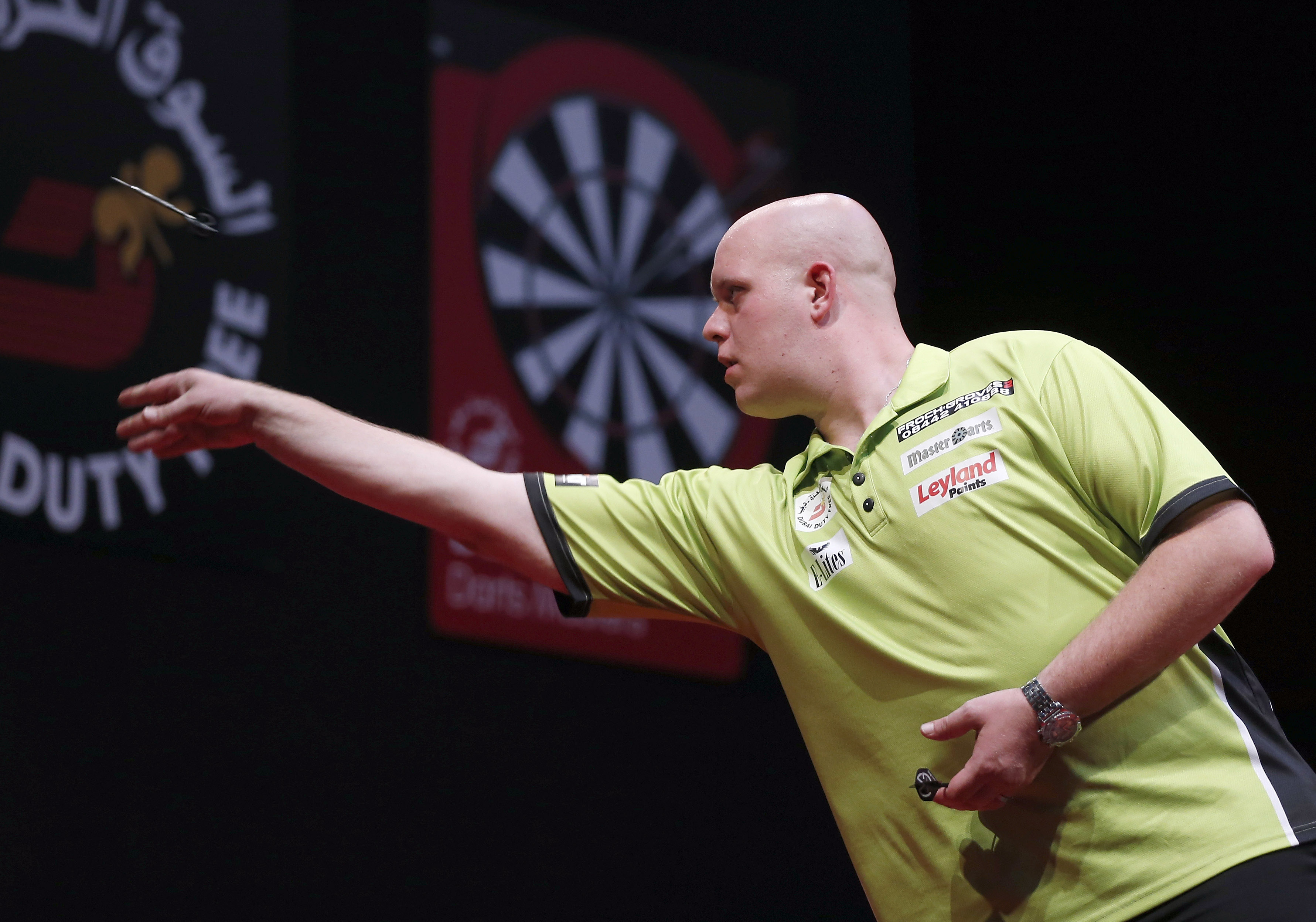 Live-Stream Darts World Grand Prix Finale: Heute Live-Übertragung Im ...