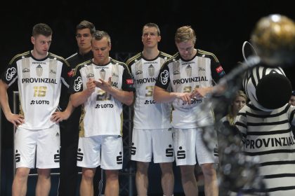 Live-Stream Handball Champions League: Heute Brest HC Meshkov vs THW Kiel, Live-Übertragung auf SKY, Spielplan und Ergebnis