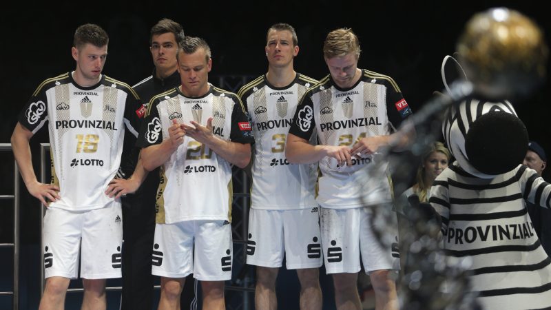 Live-Stream Handball Champions League: Heute Brest HC Meshkov vs THW Kiel, Live-Übertragung auf SKY, Spielplan und Ergebnis