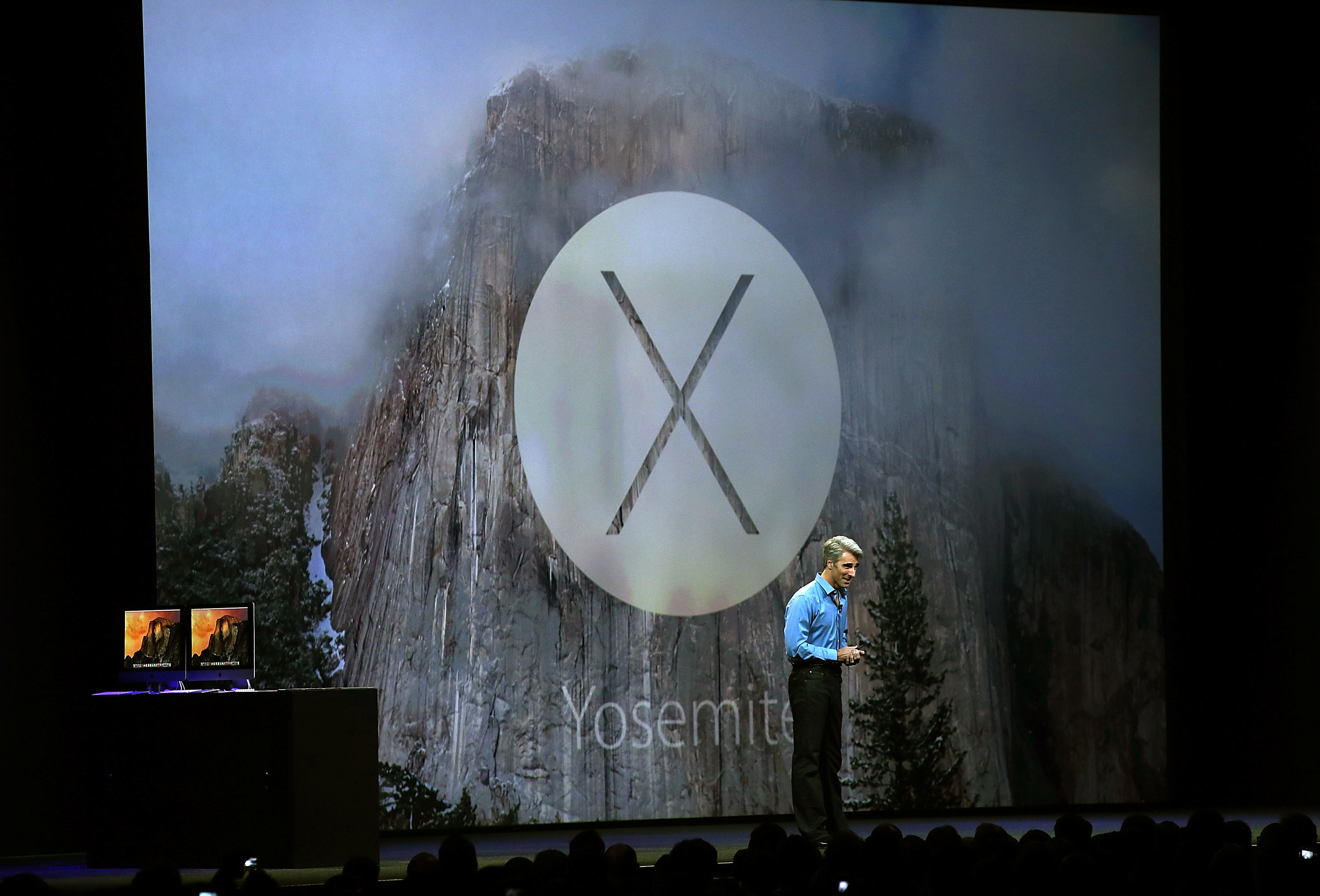 OS X Yosemite: Nutzer werden sanft zur Benutzung des Apple Browsers Safari aufgefordert