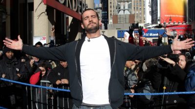 CM Punk Update: Der WWE und Punk „Haben haben einen Deal „, wird berichtet