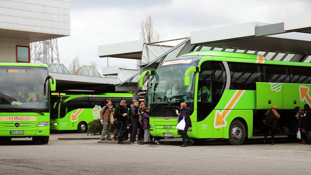 Lokführer-Streik geht weiter: Hier gibt´s Fernbusse und Alternativen zur Bahn!