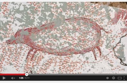 Archäologen sind schockiert: 40.000 Jahre alter Fund in Asien (+Video)