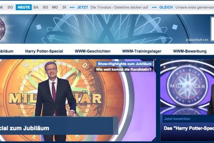 Live-Stream Heute 15 Jahre „Wer wird Millionär?“: Günther Jauchs Kult-Quiz wird 15, Erstausstrahlung Heute auf RTL