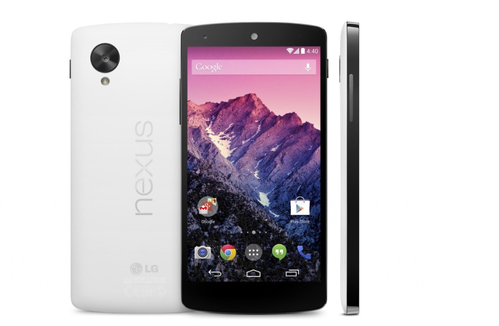 Nexus 6/ Nexus X/ Moto S Leak, Funktionen: Erste Bilder sollen sein großes 5.9 Zoll QHD Display zeigen