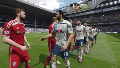 FIFA 15 Update für PS4 und Xbox One Live erschienen