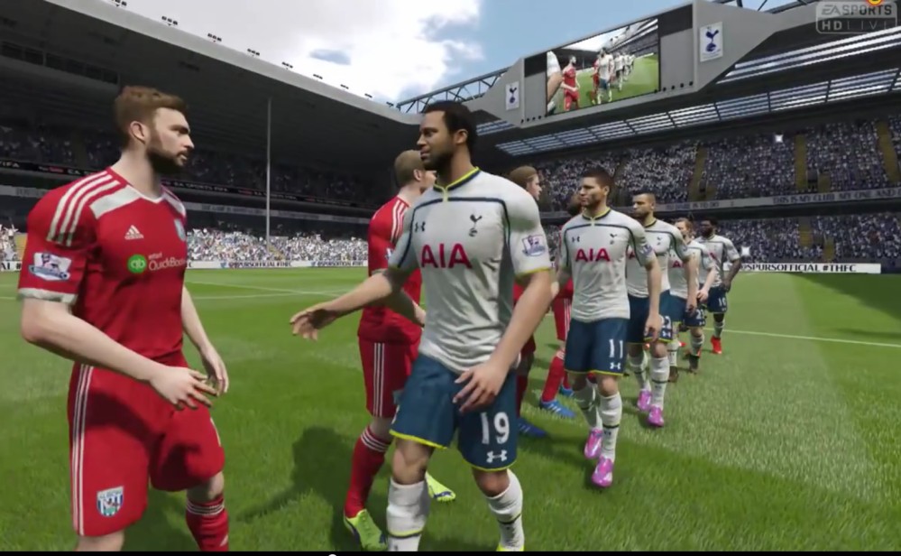 FIFA 15 FUT: Ausfall der Transfermarkt Web App für Xbox One, Xbox 360 (+Video-Review)