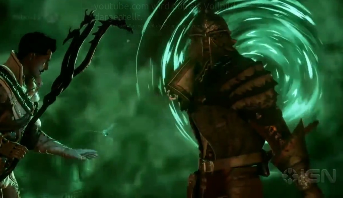 Dragon Age Inquisition: BioWare Entwickler sprechen über Transfer von Spieler-Entscheidungen
