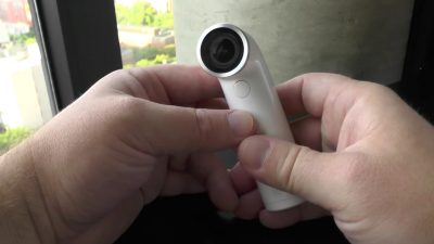 HTC Re: Action Cam für Android und iOS geht viral