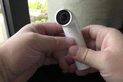 HTC Re: Action Cam für Android und iOS geht viral
