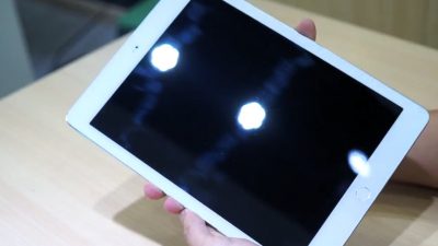 iPad Air 2 Gehäuse auf Youtube aufgetaucht (+Video)