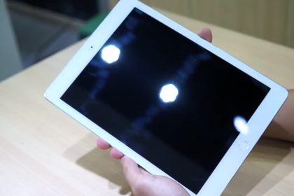 iPad Air 2 Gehäuse auf Youtube aufgetaucht (+Video)