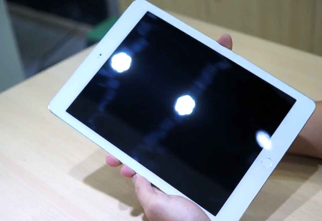 iPad Air 2 Gehäuse auf Youtube aufgetaucht (+Video)