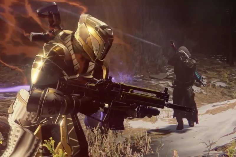 Destiny Beute-Höhlen: Neue Standorte mit Legendären Engrammen entdeckt (+Video)