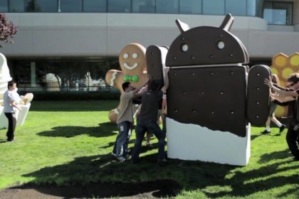 Android L: Verrät ein Maskottchen diese Woche den echten Namen?