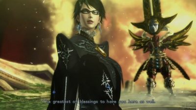 Bayonetta 2 für Wii U – Internationale Bewertungen im Überblick