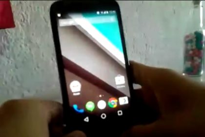 Android L auf Moto G: Entwickler-Video zeigt Details des Betriebssystems
