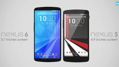 Nexus 6: Auch ohne IP-Zertifizierung wasserdicht?