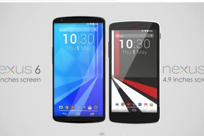 Nexus 6: Auch ohne IP-Zertifizierung wasserdicht?