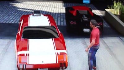 GTA 5 Patch 1.17, Glitch: Auto-Tausch kostenlos