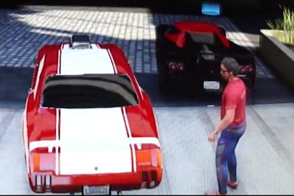 GTA 5 Patch 1.17, Glitch: Auto-Tausch kostenlos
