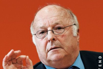 Norbert Blüm: Schonungsloser „Einspruch“ gegen die „verlotterte“ deutsche Justiz