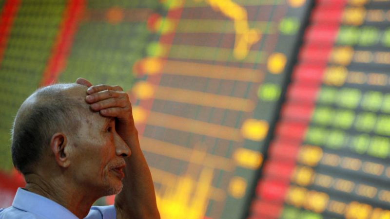 Wieder „nicht investierbar“: China-Aktien brechen an Hongkonger Börse ein