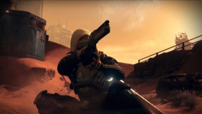 Destiny PC Release: Kommt nicht so bald, aber eine gemeine Parodie auf das Spiel ist aufgetaucht