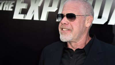 Hellboy-Star Ron Perlman: „Ich kämpfe jeden Tag für Hellboy 3“