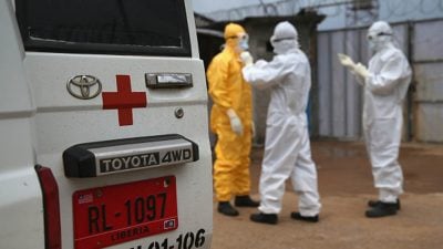 Ebola-Umfrage unter US-Krankenschwestern: „Wir sind NICHT auf Ebola vorbereitet“