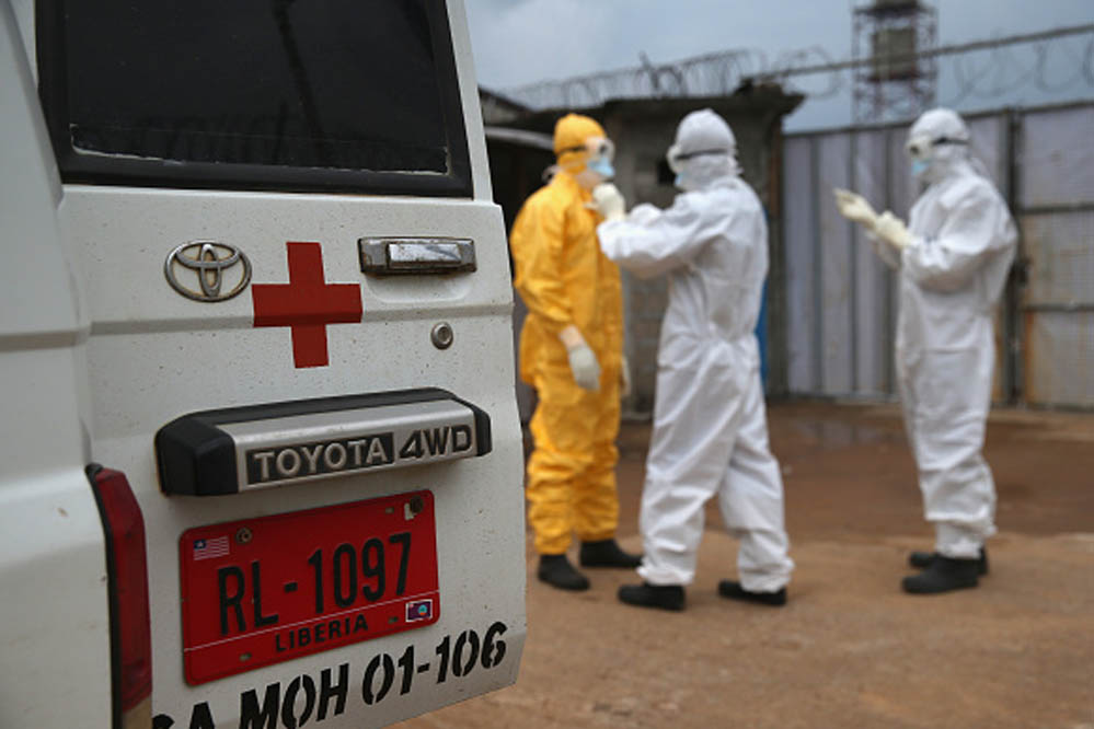 Ebola-Umfrage unter US-Krankenschwestern: „Wir sind NICHT auf Ebola vorbereitet“