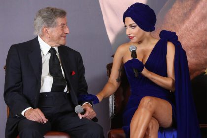 Jazz-Album „Cheek to Cheek” – Lady Gaga und Jazz-Legende Tony Bennett: “Wir sind alle eine große Familie”