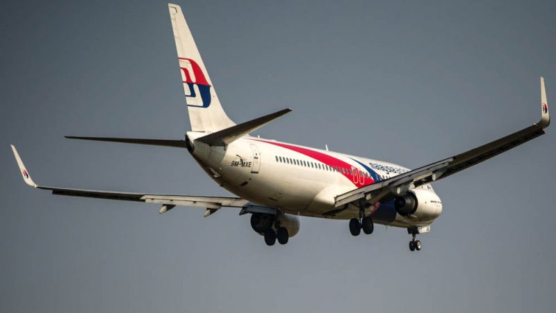MH370 Patent: Fernsteuerungs-System von Boeing gerät in den Fokus
