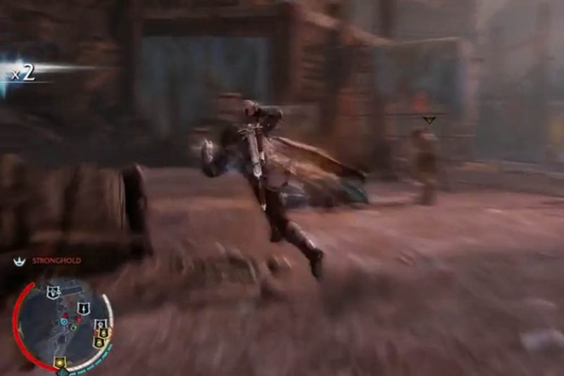 „Middle-Earth Shadow of Mordor“ ist eindeutig ein „Herr der Ringe“-Spiel (aber warum steht das nicht drauf?)