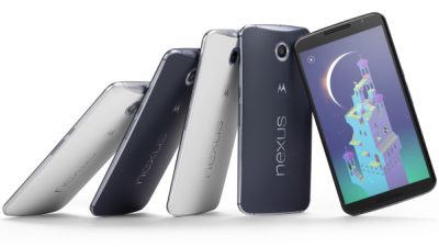 Drei tolle Nexus 6 Features die man nicht auf der Google Produktseite findet