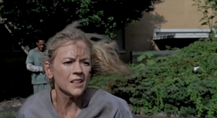 Walking Dead Staffel 5 Spoiler: Beth in neuer Folge 4 und Klärung der Zeitstränge (+Video)