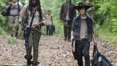 The Walking Dead, Staffel 5, Folge 2 SPOILER: Wird morgen Bob gebissen?