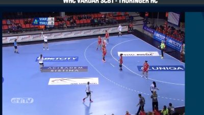 Thüringer HC vs Vardar Skopje: Live-Stream, Live-Übertragung auf Laola1.tv