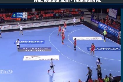 Thüringer HC vs Vardar Skopje: Live-Stream, Live-Übertragung auf Laola1.tv