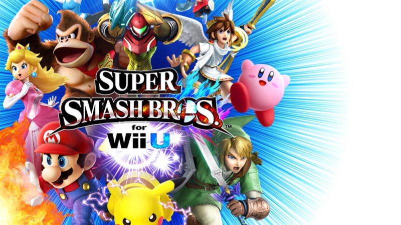 Super Smash Bros. 4: Das ist die Charaktere-Liste der Wii U Edition (TRAILER)