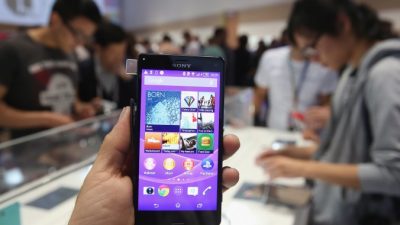 Sony Xperia Z3 Spionage-App zeigt neuen Trend bei Chinas Cyberespionage