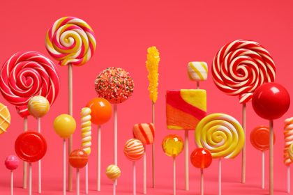 Android Lollipop jetzt auf dem Telefon erleben