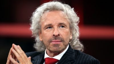 Thomas Gottschalk mit Günter Jauch bei ARD-Sendung: „Sterbehilfe prinzipiell in Ordnung“