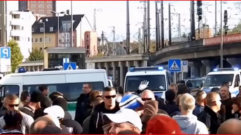 Heute im Live-Stream/Free TV: Frontal 21 – Hooligans, Salafisten, Bundeswehr im Irak – brisante Themen mit Ilka Brecht
