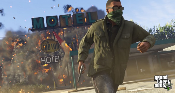 GTA-5-Online Heists: Zeigt geleaktes Bild Heists Menü des ‚Grand Theft Auto V‘ 1.18-Patch?