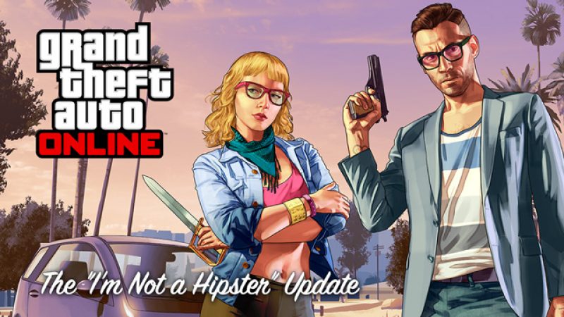 GTA 5 Online Heists Release und neuer 2014 DLC: Deathmatch- und Race Creator Tool in ‚Grand Theft Auto V‘