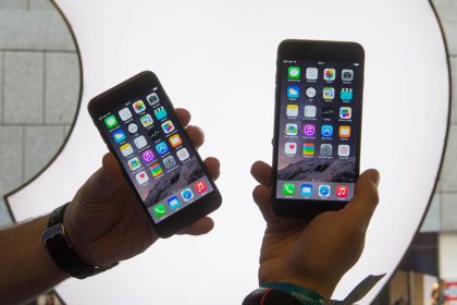 iPhone 6 „Hairgate” neueste Apple-Panne: „Hilfe, das iPhone 6 reißt Haare aus!“