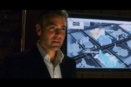 Ocean’s Eleven – George Clooney, Brad Pit, Julia Roberts und Matt Damon heute im Live-Stream/Free TV, VOX – online (Kopie 1)