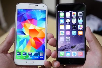 Top 3 iPhone 6 Alternativen: One Plus One / Galaxy Note 4 / LG G3