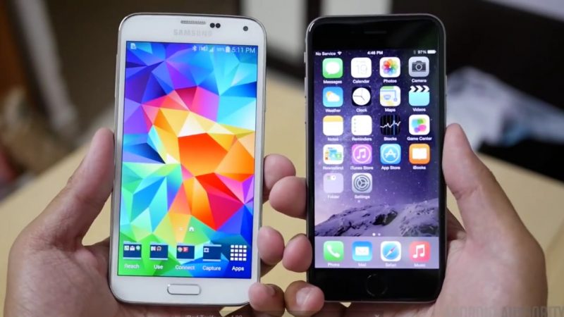 Top 3 iPhone 6 Alternativen: One Plus One / Galaxy Note 4 / LG G3